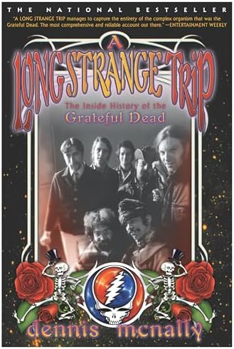 Grateful Dead Anthology: The Grateful Dead, Jerry Garcia, Bob Weir